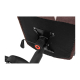 Крісло Атлант Комплектація Пластик Річ Механізм M-1 (Tilt) Оббивка Місті Шоколад/Бежевий
