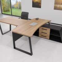 Стіл керівника Берн WOOD 120*80  (311800013)