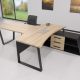 Стіл керівника Берн WOOD 160*80 (31180027) довжина 1.6 м, ширина 0.8 м, стільниця Масив ясену
