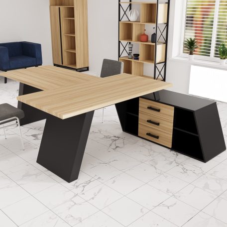 Стіл керівника Денвер WOOD 160*70  (31330001)