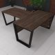 Кабінет директора Дюсельдорф для сучасного офісу