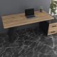 Домашній офіс Мельбурн loft style