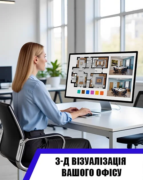 3-D візуалізація 