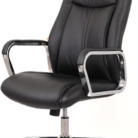 Крісло АКЛАС Альте TILT (PU Black)