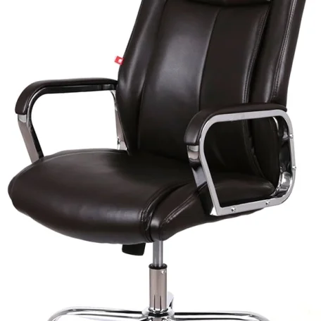 Крісло АКЛАС Альте TILT (PU Brown 207)