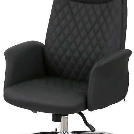 Крісло АКЛАС Ай-Петрі CH ANF (PU Black)