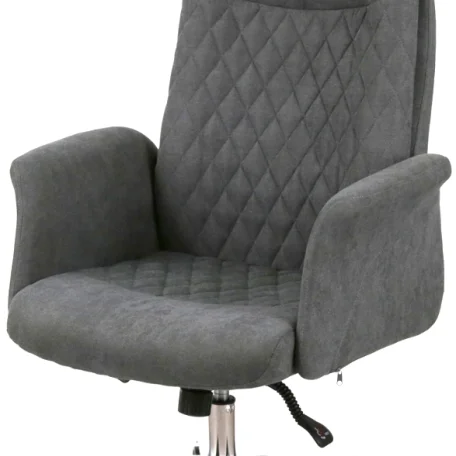 Крісло АКЛАС Ай-Петрі CH Tex ANF (Black-Gray 1705B-26)