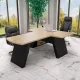 Стіл керівника Далас WOOD 160*70 (31300001) довжина 1.6 м, ширина 0.7 м, стільниця Масив ясену