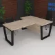 Кабінет директора Дюсельдорф 120x70 см