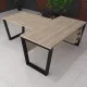 Кабінет директора Дюсельдорф 120x70 см