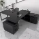 Стіл у кабінет з приставкою-брифінгом Солін 160x70 см
