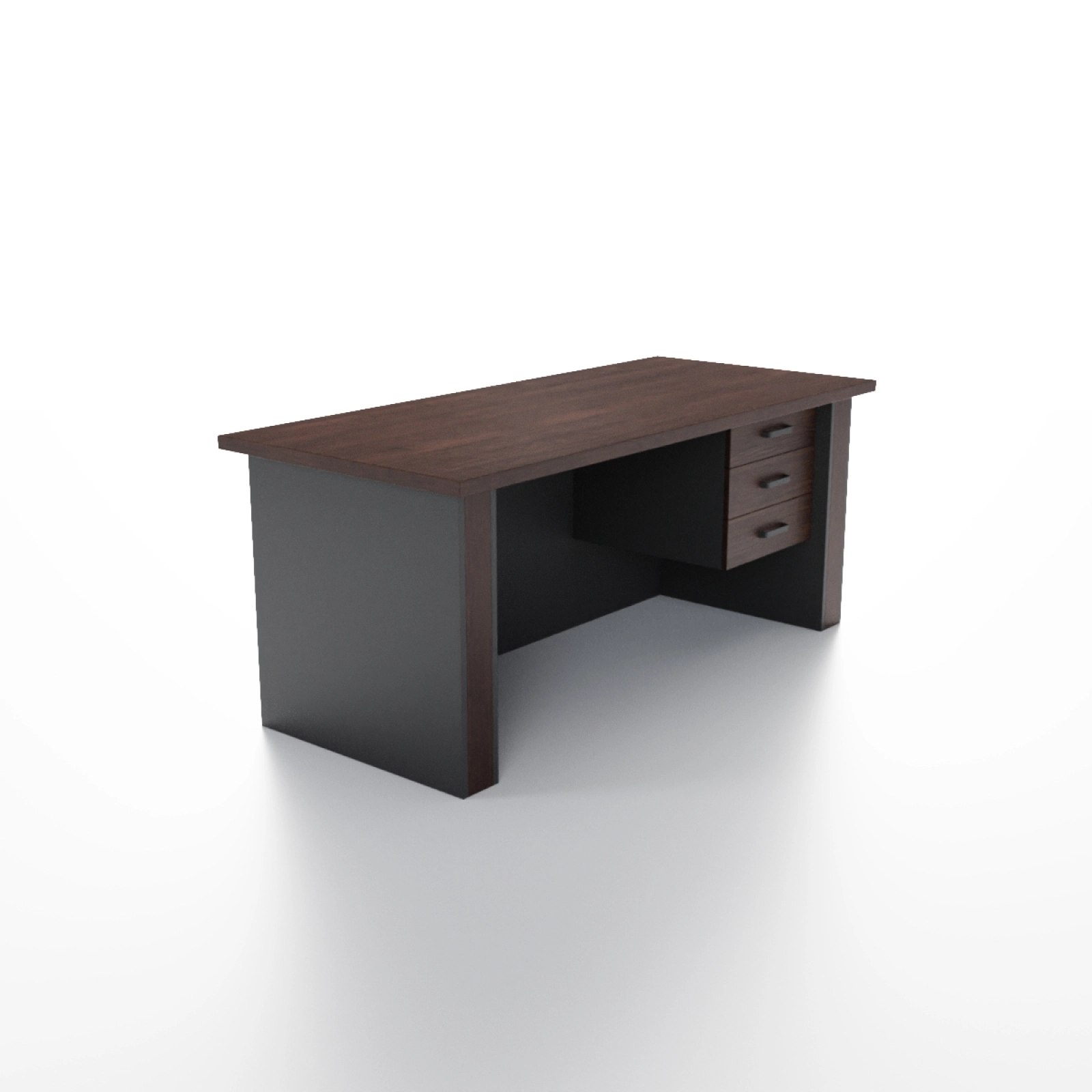 Стіл керівника Бассано Венге 160x80 см
