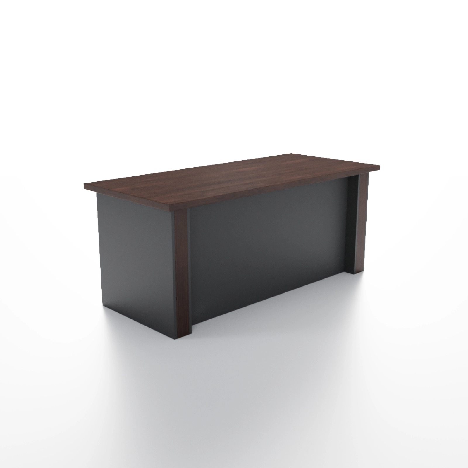 Стіл керівника Бассано Венге 160x80 см