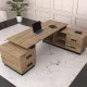 Кабінет Дамір loft style