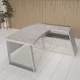 Кабінет директора Марсель 150x90 см для офісу керівника