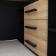 Меблі для кабінету Надаліна Wood 160x70 см
