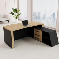 Стіл директора Віталіна Wood 160x70 см