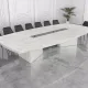 Великий стіл для засідань Онікс 480x140 см