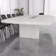 Великий стіл для засідань Онікс 480x140 см