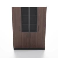 Офісна шафа для документів Далмата 150x45 см (of-shafa-dalmata-91830001)
